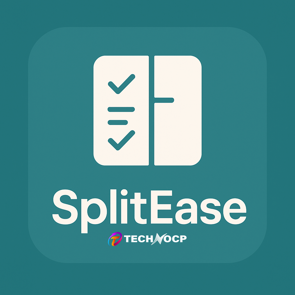 SplitEase Logo